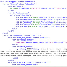 the_html