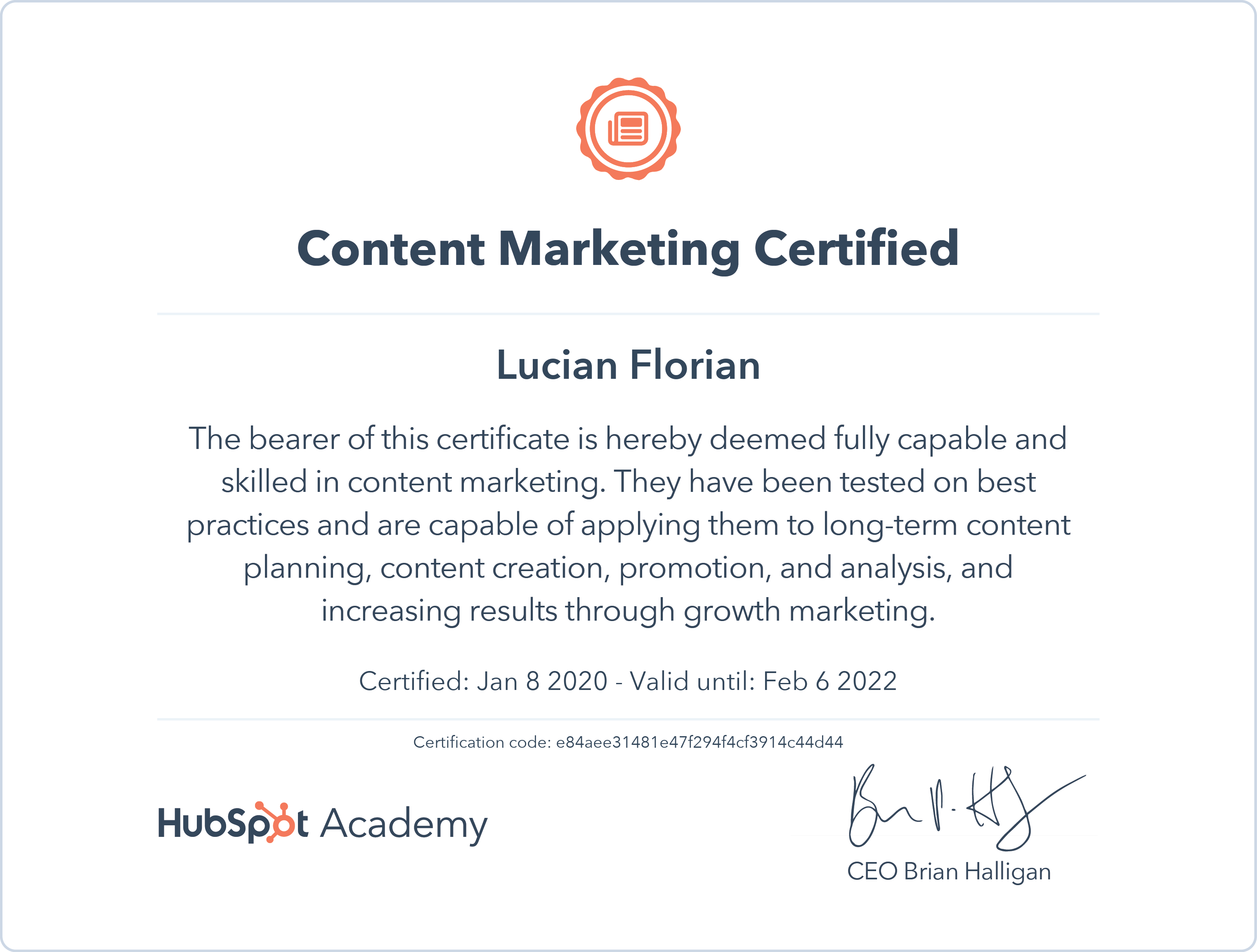 Fldtrace Hubspot